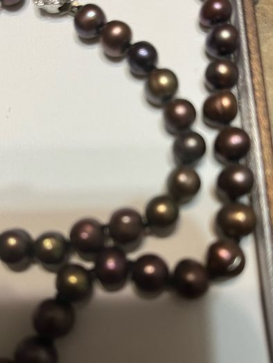 pearl necklace set