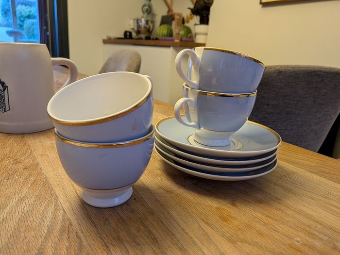 Royal Doulton teacups