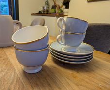 Royal Doulton teacups