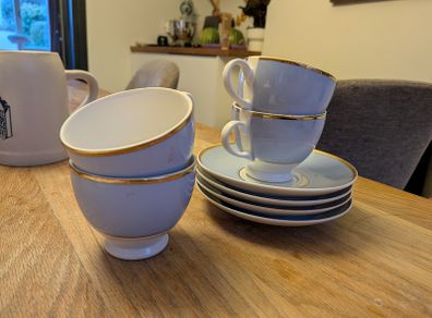 Royal Doulton teacups