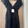 Sandro Paris black dress Image 2