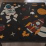 Outer Space Chidren's Coffee Table Image 3
