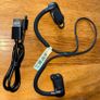 Jabra Elite Active 45e - Black Bluetooth Wireless Headphones Image 5