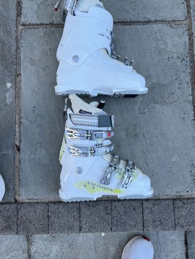 Salomon ski boots