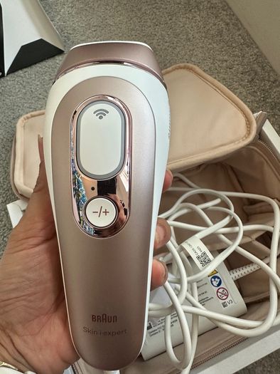 Braun IPL i expert Pro 7