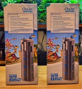 Oase BioPlus Thermo 200 | For tanks up to 200l