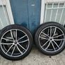 18" Audi  5x112, A4,A5,A6 , VW, etc Image 3