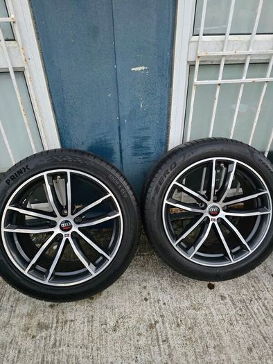 18" Audi  5x112, A4,A5,A6 , VW, etc