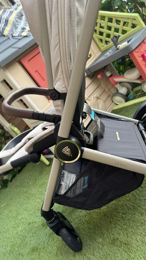 venicci upline travel system