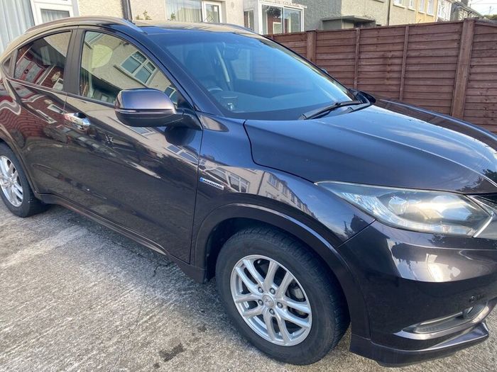 Honda Vezel 2015 Hybrid Z Model