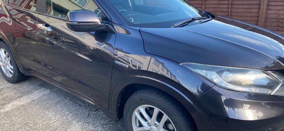Honda Vezel 2015 Hybrid Z Model
