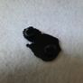BEETLEJUICE Enamel Pin Badge Horror Film Goth Halloween Tim Burton Michael Keaton Image 3