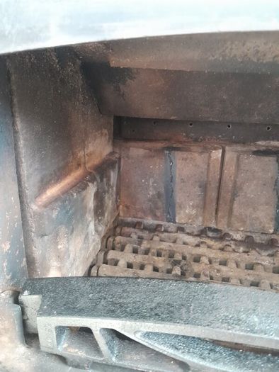 Stanley Lismore stove.