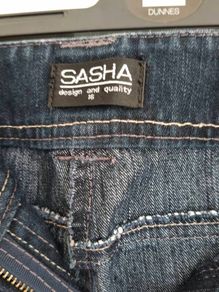Vintage SASHA Jeans 16R