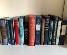 Folio Society Books