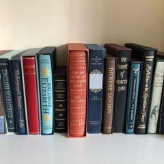 Folio Society Books