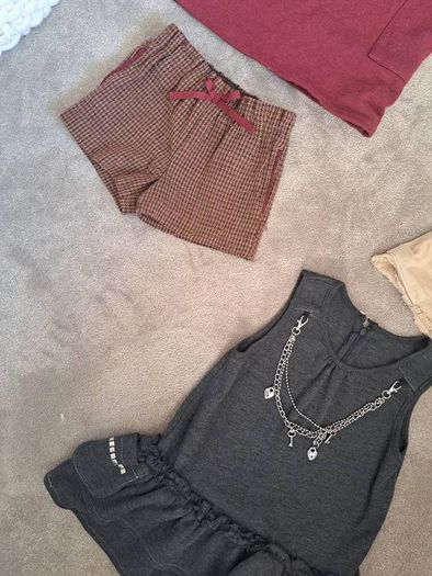 Zara Girl 4-5 bundle 4euro each