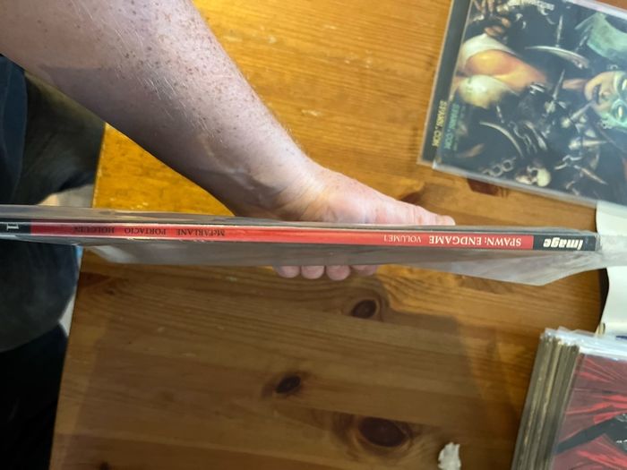 Spawn end game volume 1