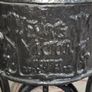 Vintage Stove cast iron Image 4