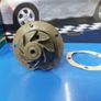 Mercedes W123 water pump Image 4