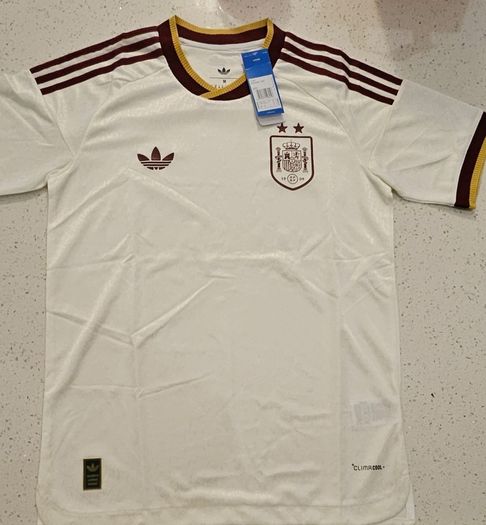 Spain 2026 Away jersey