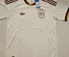 Spain 2026 Away jersey