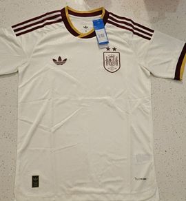 Spain 2026 Away jersey