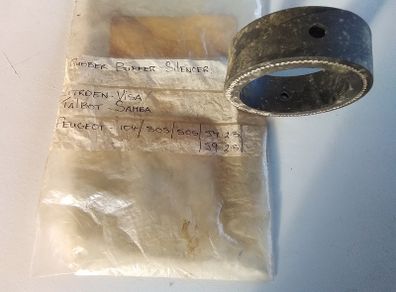 Citroen / Talbot / Peugeot Silencer Buffer.
