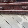 1 vintage wood cabinet Chinese Image 6