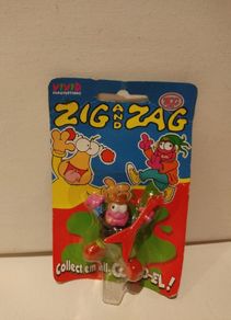 Zig and Zag RTE Rocking Zag Figure 1994