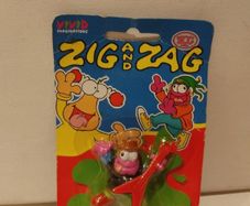 Zig and Zag RTE Rocking Zag Figure 1994