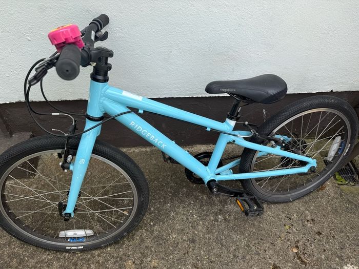 Ridgeback MX20