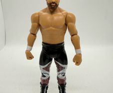 wwe Sami zayn action figure