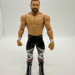 wwe Sami zayn action figure