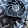 Cooler Master Hyper 212 RGB Black Edition CPU Air Cooler, SF120R RGB Fan Image 3