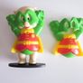 2023 Burger King Jr Meal Toy Warner Brothers 100 Anniversary Porky Pig Robin DC Image 4