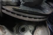 vw golf caddy Passat hub