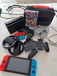 NINTENDO Switch Bundle