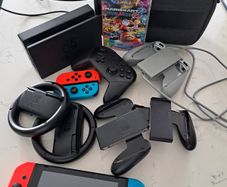NINTENDO Switch Bundle