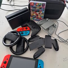 NINTENDO Switch Bundle