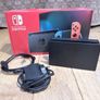 Nintendo Switch With Box Image 2