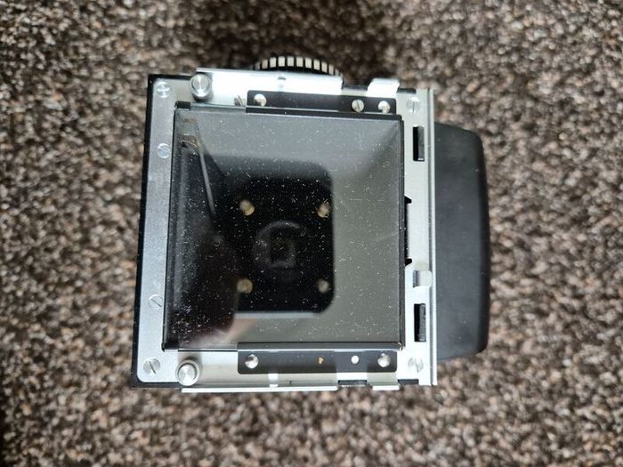 rolleiflex rollei sl66 exposure meter