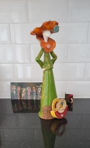 Edyta Art ceramic sculpture