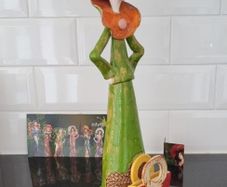 Edyta Art ceramic sculpture
