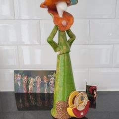 Edyta Art ceramic sculpture