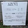 AZUVI porcelain floor tiles. 60cm x 60cm Image 2