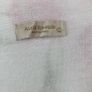 Ladies White Floral Silk Mix Top, Made In Italy. Image 2