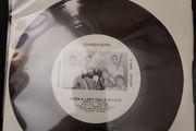 Conquerors When A Lady Falls In Love 7 inch Vinyl Record Irish Press DJ Promo Letter Included