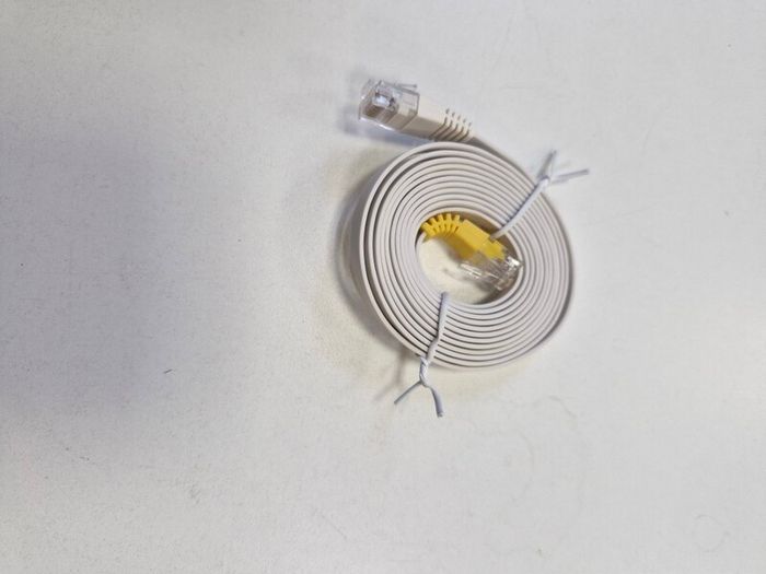 Cat6 patch leads