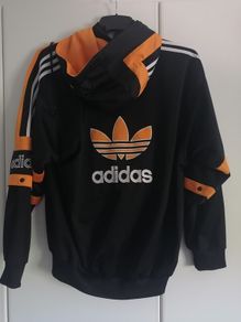 Adidas vintage basketball hoodie